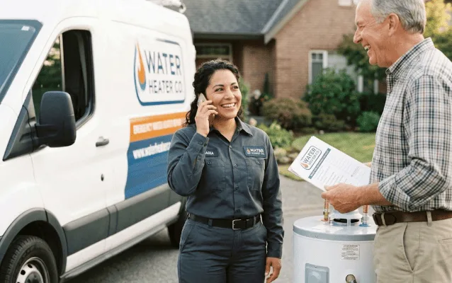 Water Heater Repair Davis, OK FAQs