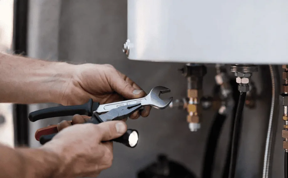 Why choose Water Heater Repair in Davis, OK